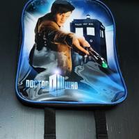 Lotto Scuola Doctor Who Originale Serie TV