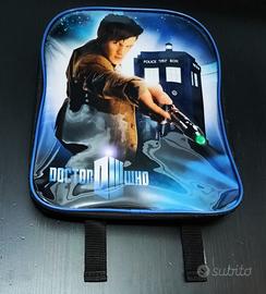 Lotto Scuola Doctor Who Originale Serie TV