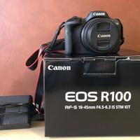 Canon r100