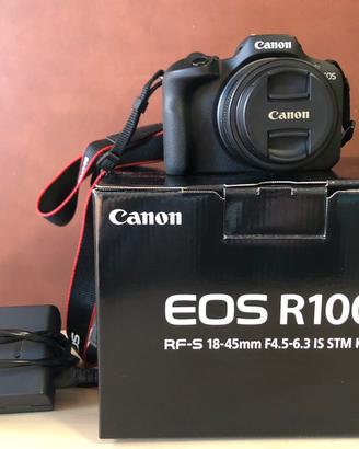 Canon r100