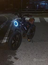 Bici Elettrica DeePower