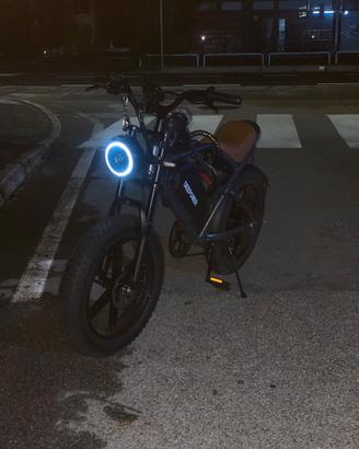 Bici Elettrica DeePower