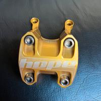 Attacco manubrio dh hope