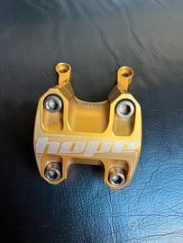 Attacco manubrio dh hope