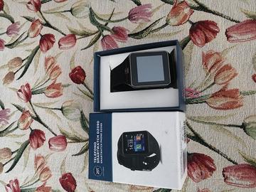 Telefono Smartwatch DZ09D