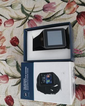 Telefono Smartwatch DZ09D