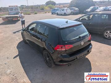 Vw golf 7 5g1, be1, be2, bq1 2.0 tdi ricambi