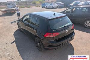 Vw golf 7 5g1, be1, be2, bq1 2.0 tdi ricambi
