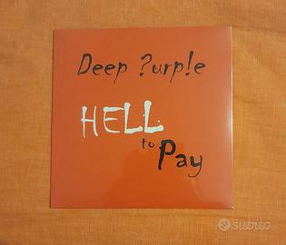 Deep Purple Hell To Pay