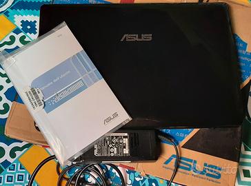 Notebook ASUS i5 IntelCore 6gb GUASTO 