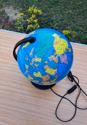 mappamondo