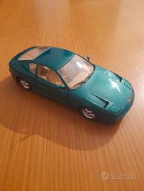 Modellino burago ferrari 456 gt