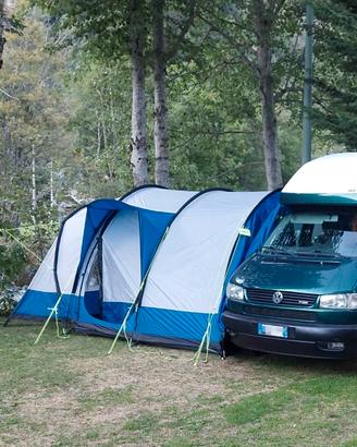 Tenda-veranda per camper/van BRUNNER ALBATROS