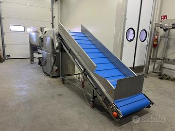 Impastatrice velati 750 kg