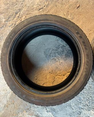 2 gomme invernali 225-45 r17