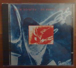 CD Dire Straits,On Every Street 1991 Vertigo