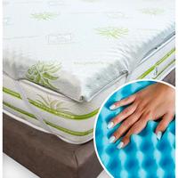 Topper correttore in Memory foarm