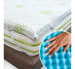 Topper correttore in Memory foarm