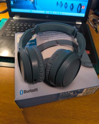 cuffie bluetooth 