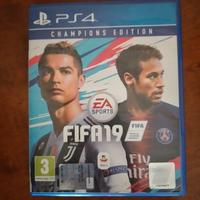 gioco ps4 fifa 19