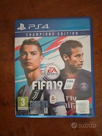 gioco ps4 fifa 19