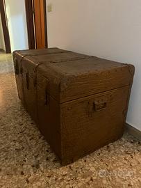 Baule antico