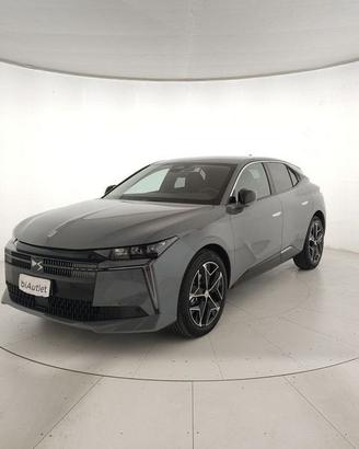 DS N 4 N4 1.2 hybrid Collection Jules Verne auto