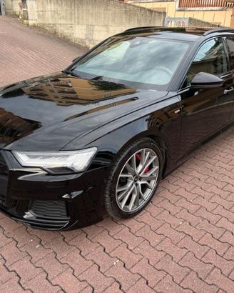 Audi A6 Avant 55 2.0 TFSI e Phev S line Plus Quatt