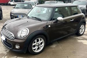 Mini 1.6 TDI 90 CV Cooper D NEOPATENTATI