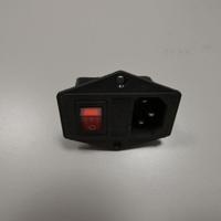 INTERRUTTORE BIPOLARE LUMINOSO MORETTI FIRE STUFA