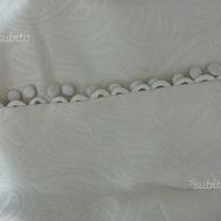 Spolverino per abito da sposa anni 70