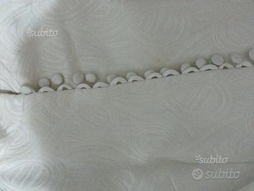 Spolverino per abito da sposa anni 70