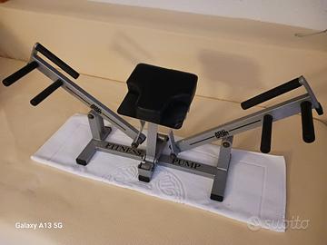 Fitness Pump Atrezzo gym