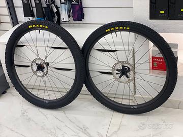 Ruote Mtb Oquo Mp30team carbonio