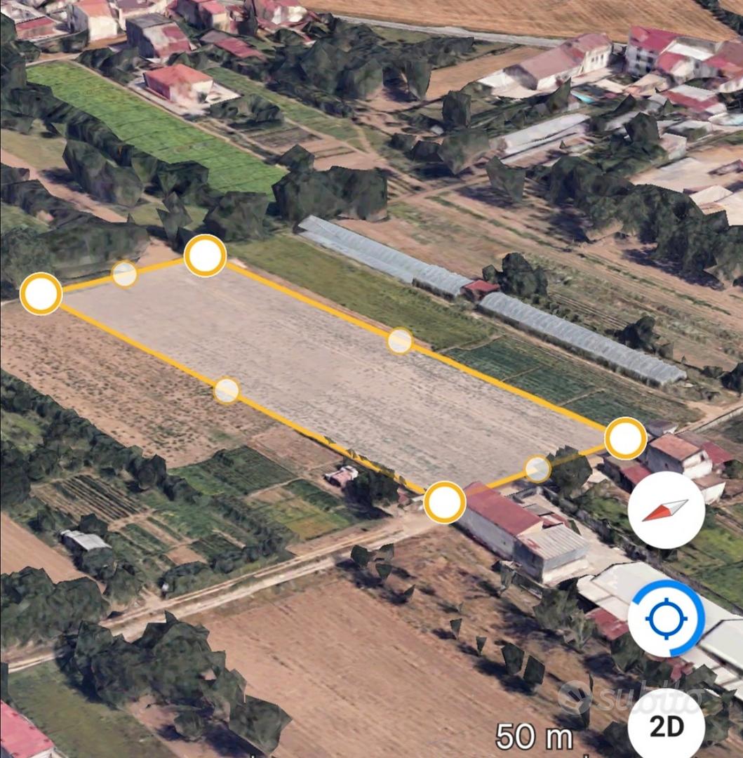 Vendita terreno - Vista 3