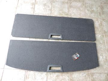 Pianale di carico Posteriore Nissan Qashqai J11 da