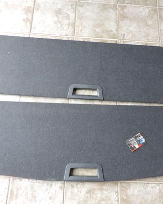 Pianale di carico Posteriore Nissan Qashqai J11 da