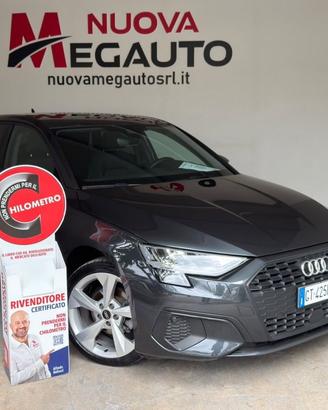 AUDI A3 SPB 30 TDI S tronic