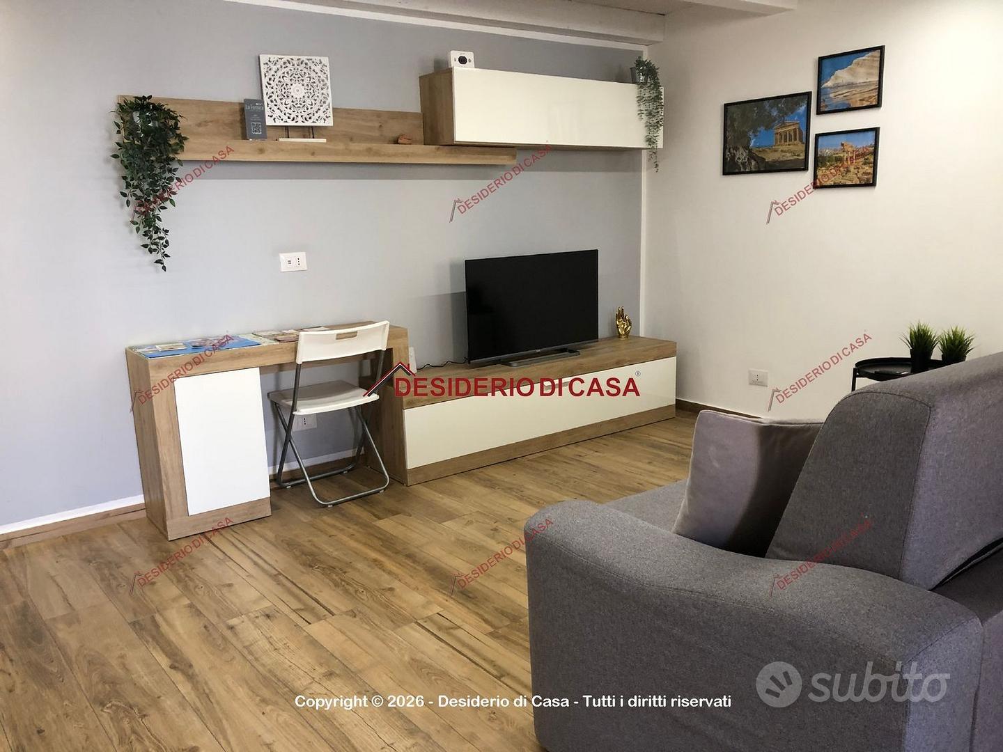 Appartamento – Agrigento, Bibirria, Villaseta - Vista 5