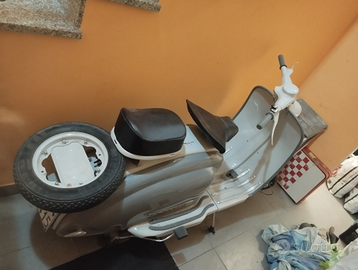 Lambretta LI 125 del 1958