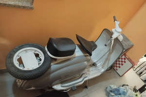 Lambretta LI 125 del 1958
