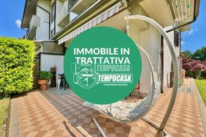 VILLA A SCHIERA DI TESTA LIBERA SU TRE LATI CON BO