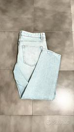 Jeans chiari Zara slim fit – Denim light wash