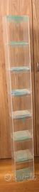 Espositore plexiglass porta oggetti