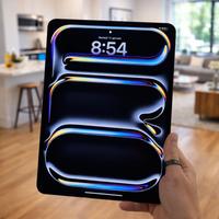 iPad Pro 13” M4 512GB – Batteria 100% – Perfetto