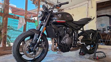 triumph trident 660 2025 
