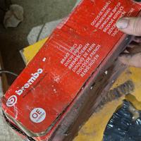 kit freno e disco Brembo 