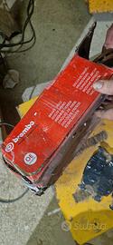 kit freno e disco Brembo 