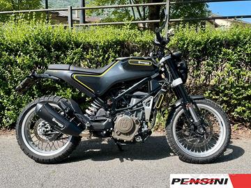 Husqvarna Svartpilen 401
