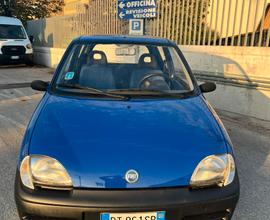 Fiat 600 immacolata 2001